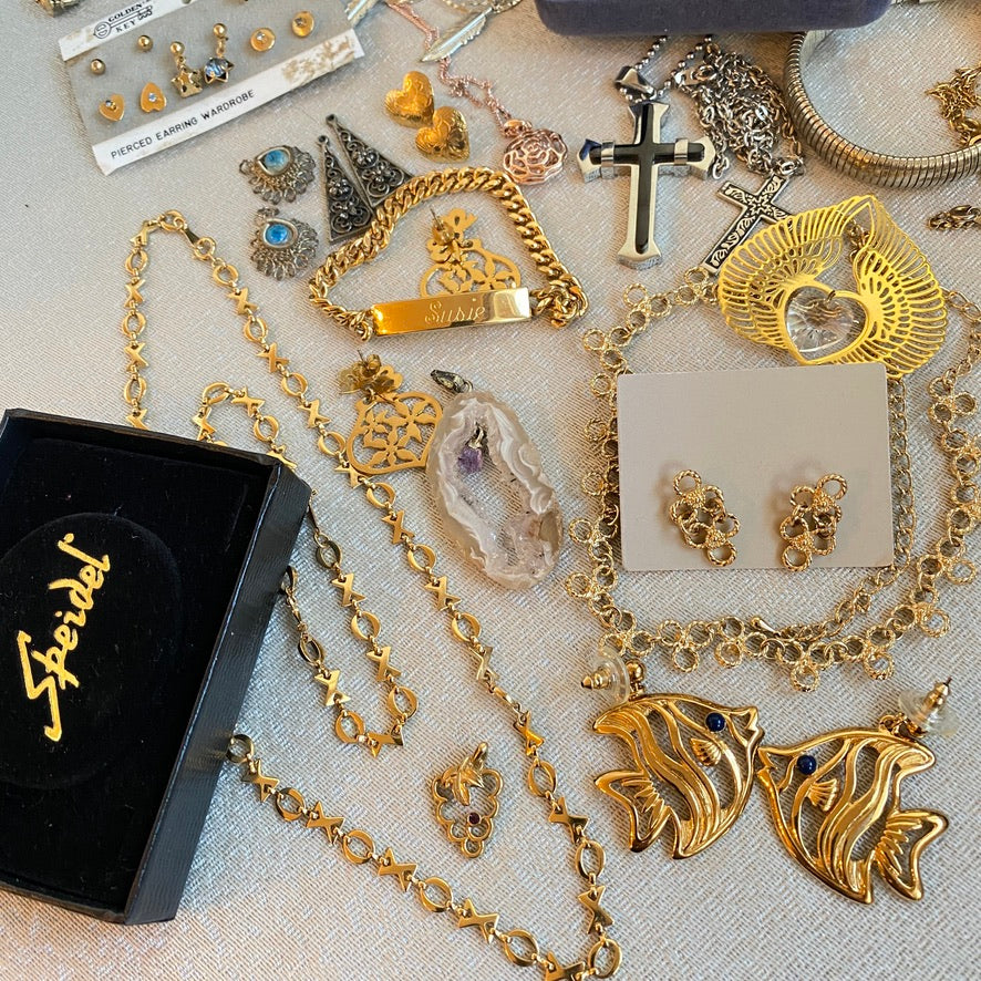 Jewelry Items Under $50 usd