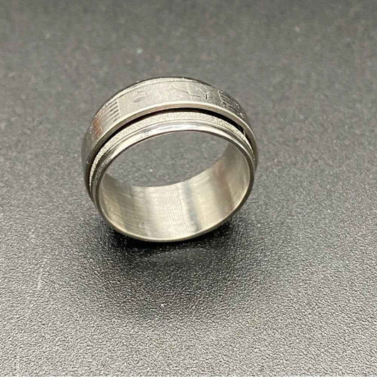 RingsLizard Fidget Anxiety Ring Size 10