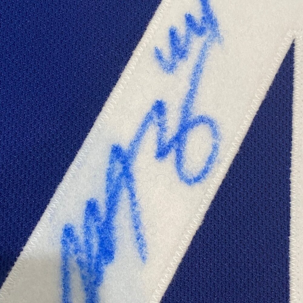 Signed COA Morgan Reilly Toronto Maple Leafs Adidas Jersey New Size L