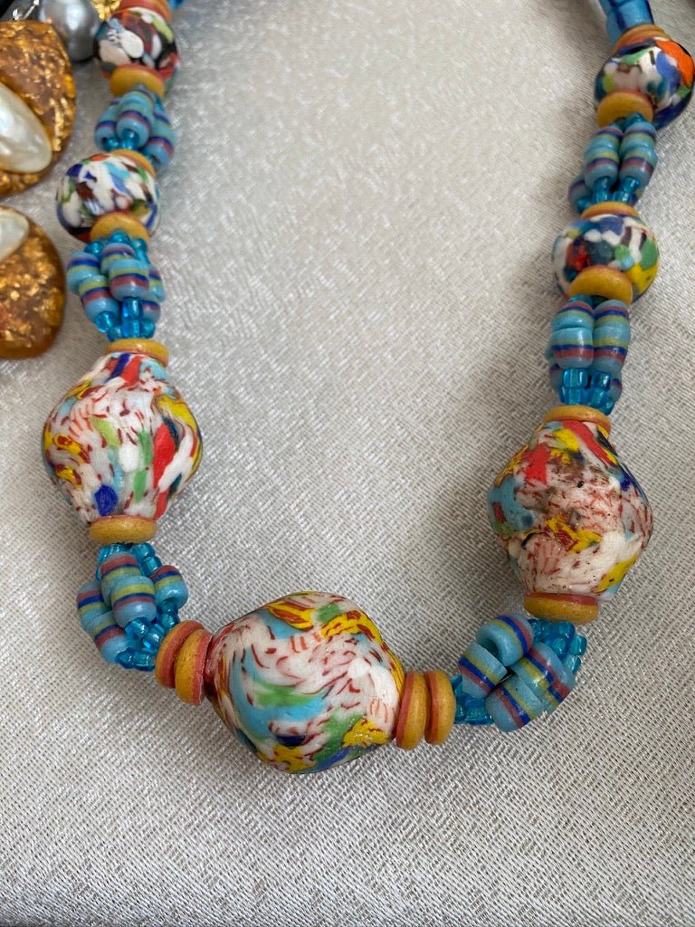 Boho Jewelry - Tribal Hippie - Little Studs Jewelry