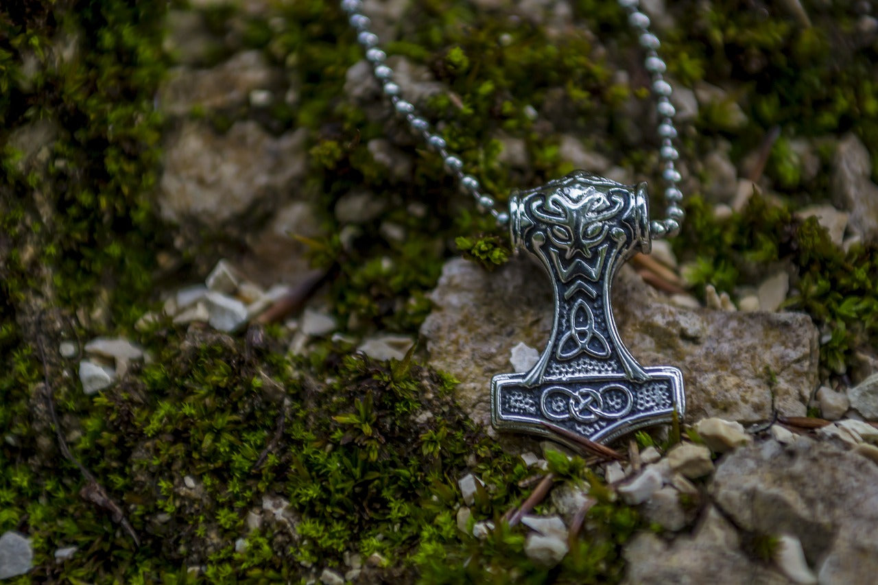 Scandinavian Jewelry