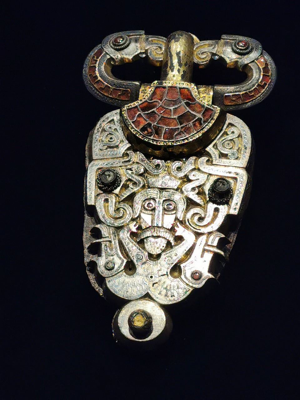 Brutalist Modern Jewelry