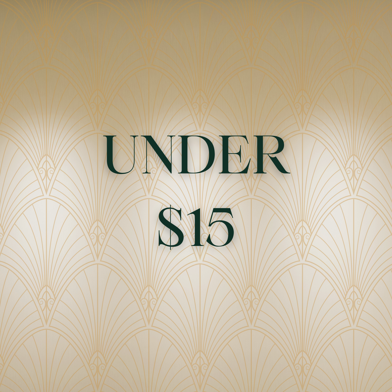 Jewelry Under $15 usd