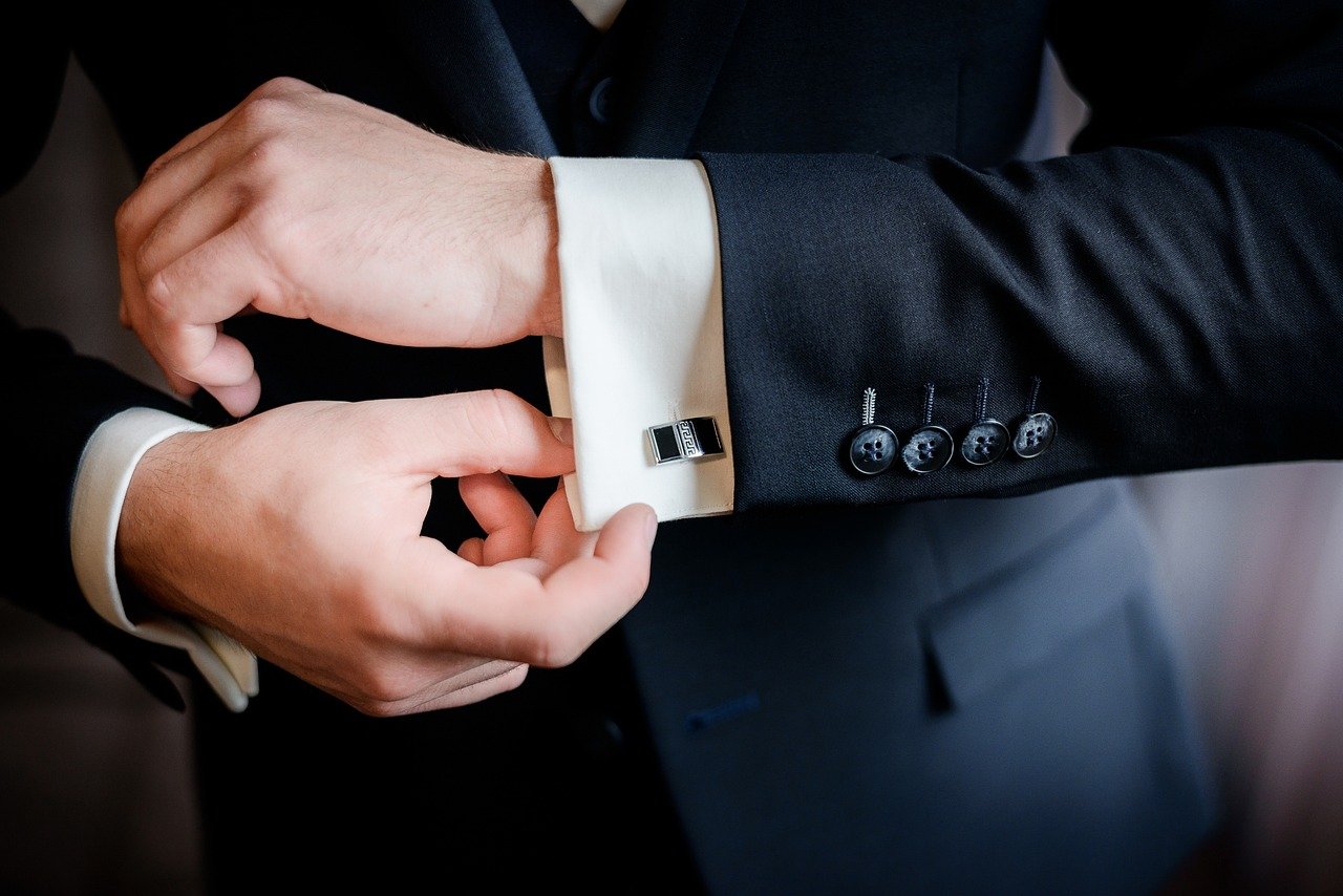 Men's Jewelry - Little Studs Jewelry