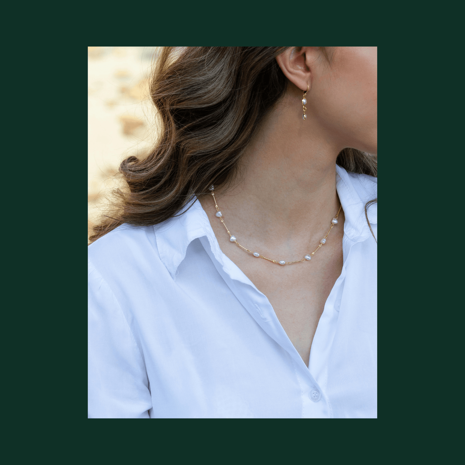 Minimalist Dainty Jewelry - Little Studs Jewelry