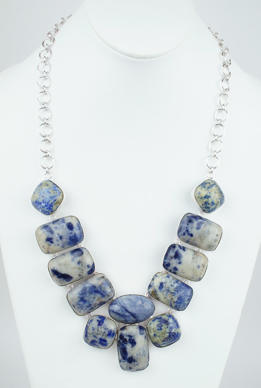 Natural Stone Jewelry - Little Studs Jewelry
