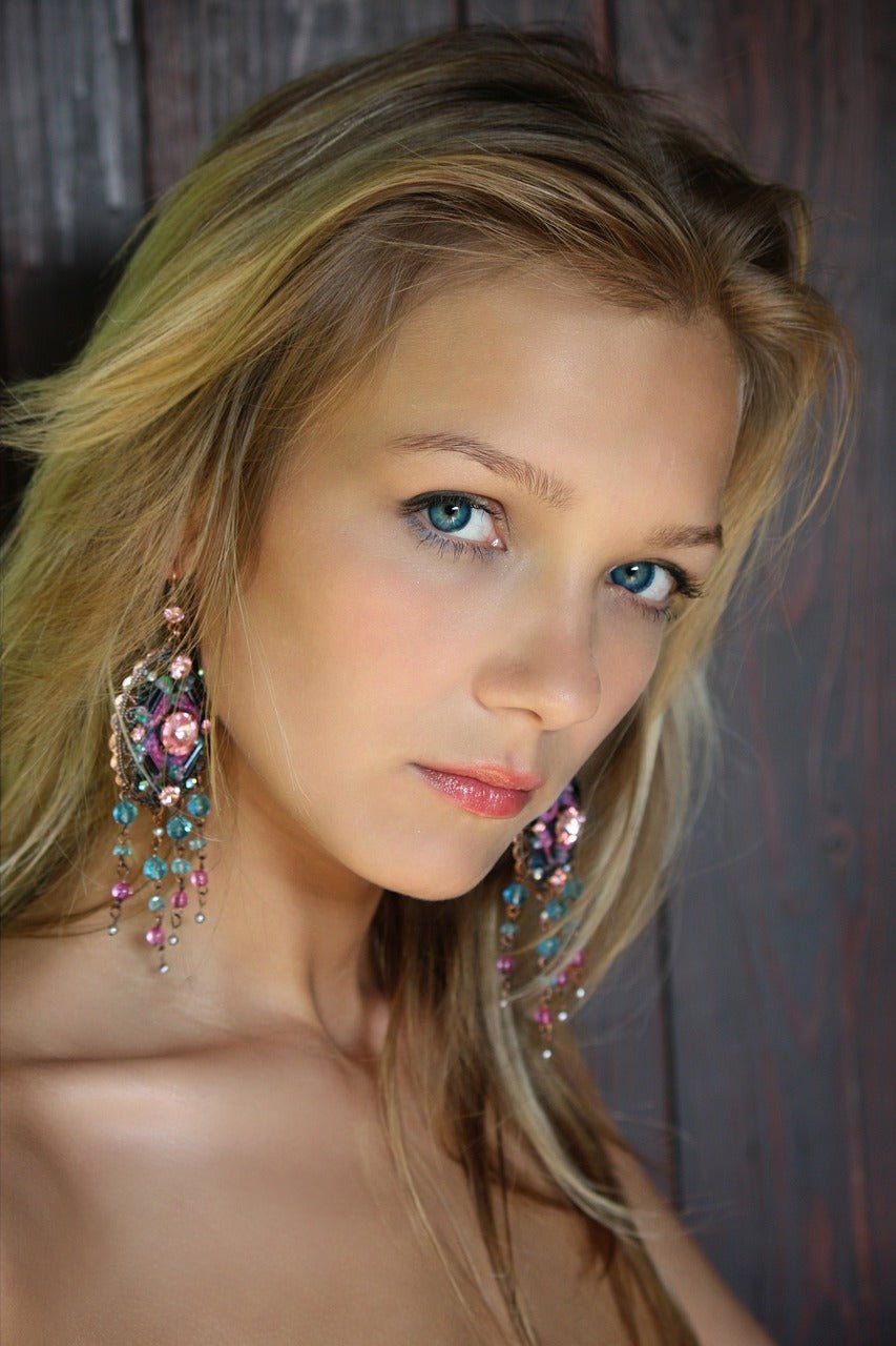 Prom & Formal Jewelry - Little Studs Jewelry