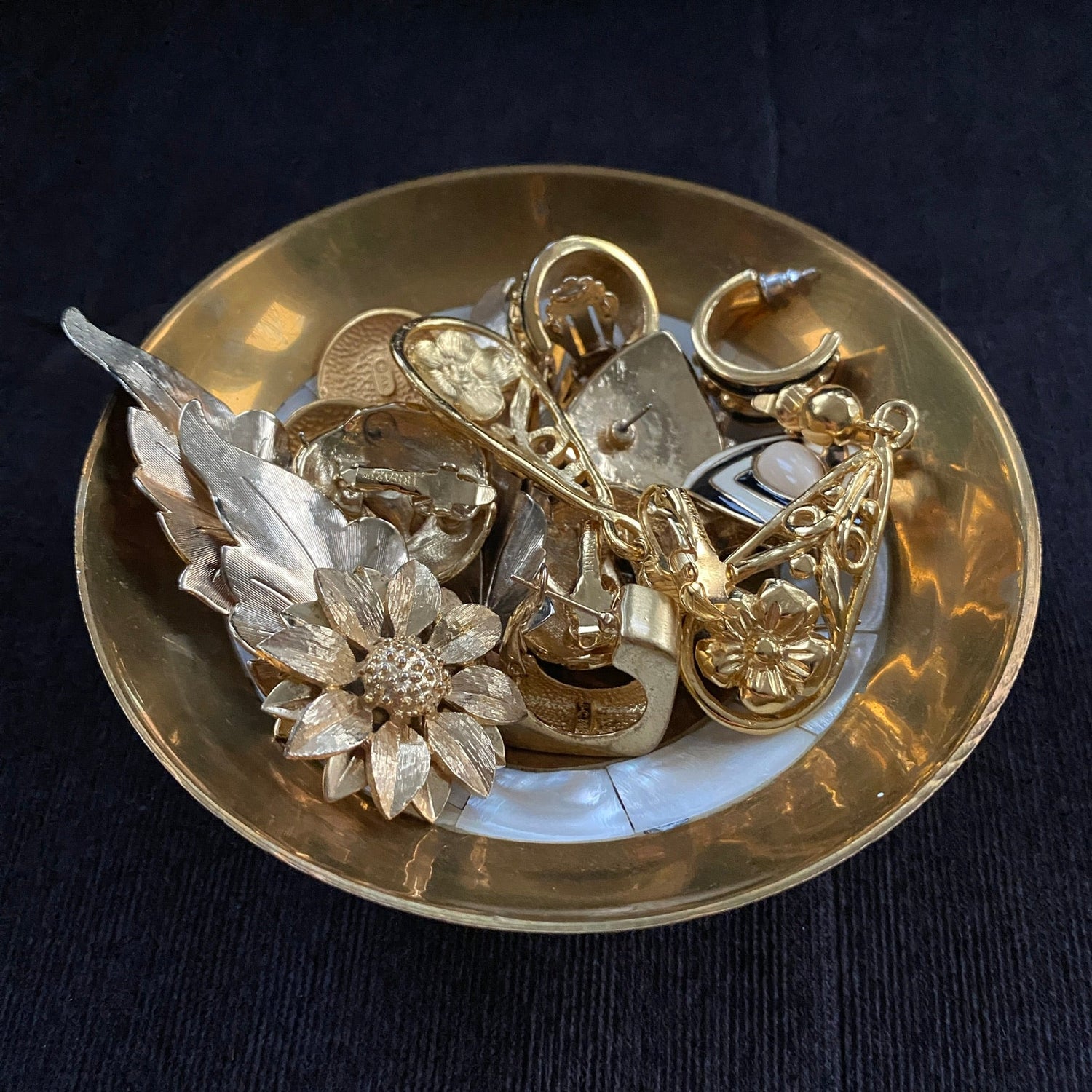 Statement Glam Era (1970s - 1980s) - Little Studs Jewelry