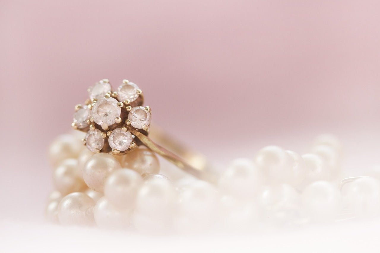 Wedding Bridal Jewelry - Little Studs Jewelry