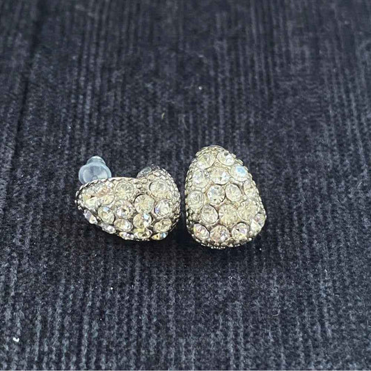 EarringsDainty Crystal Rhinestone Huggie Earrings