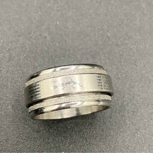 RingsLizard Fidget Anxiety Ring Size 10