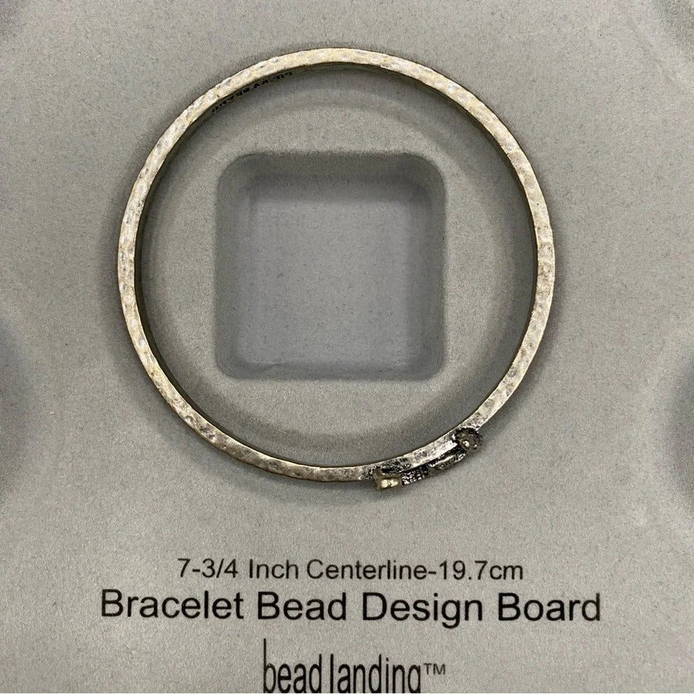 BraceletLucky Brand Scroll & Seahorse Bangle Set