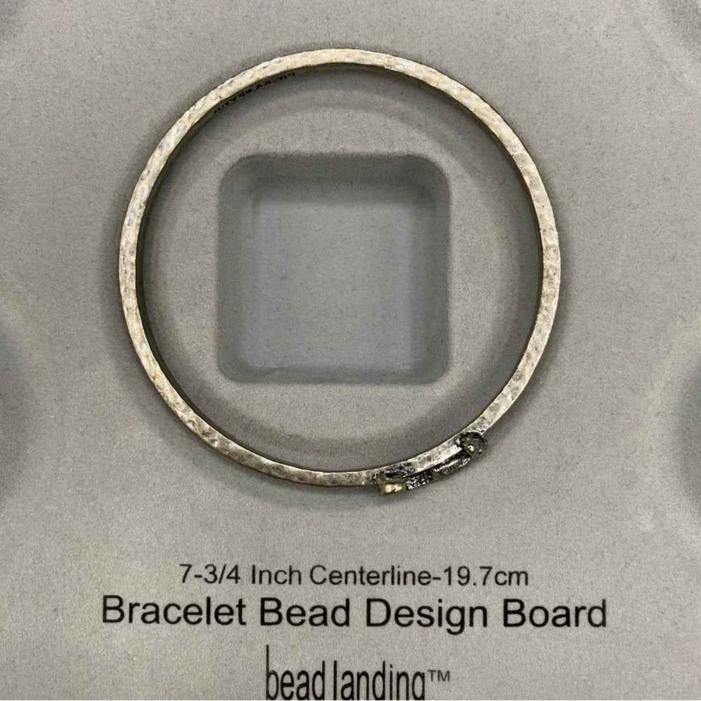 BraceletLucky Brand Scroll & Seahorse Bangle Set