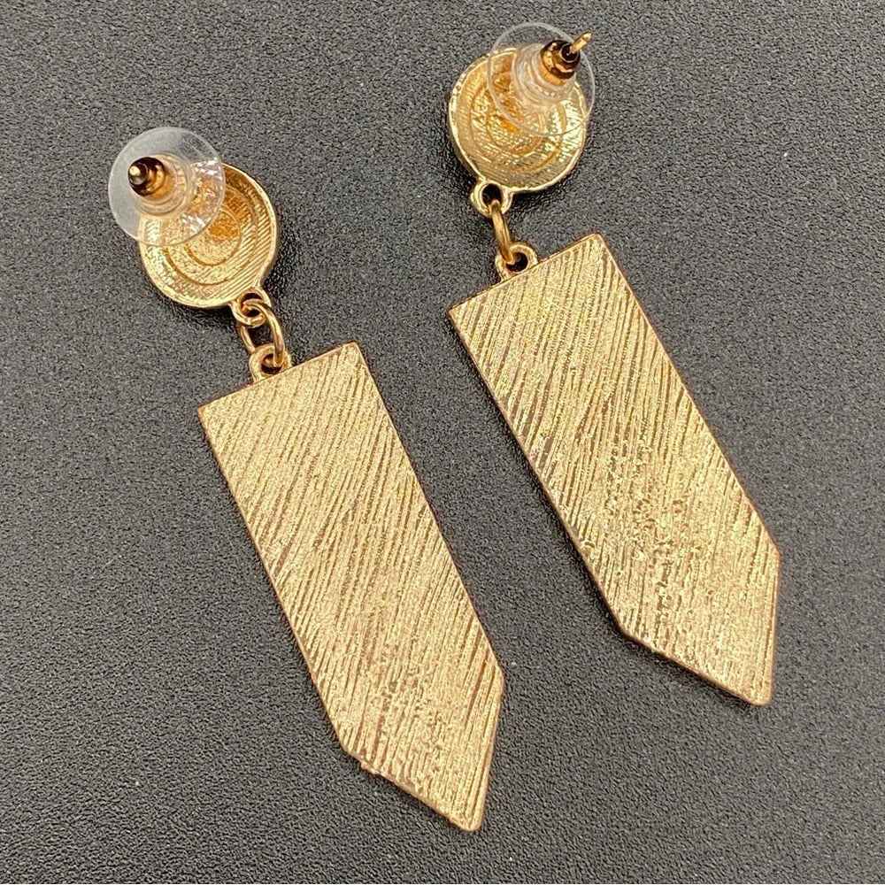 EarringsPencil-Shaped Teacher & Writer Novelty Drop Earrings
