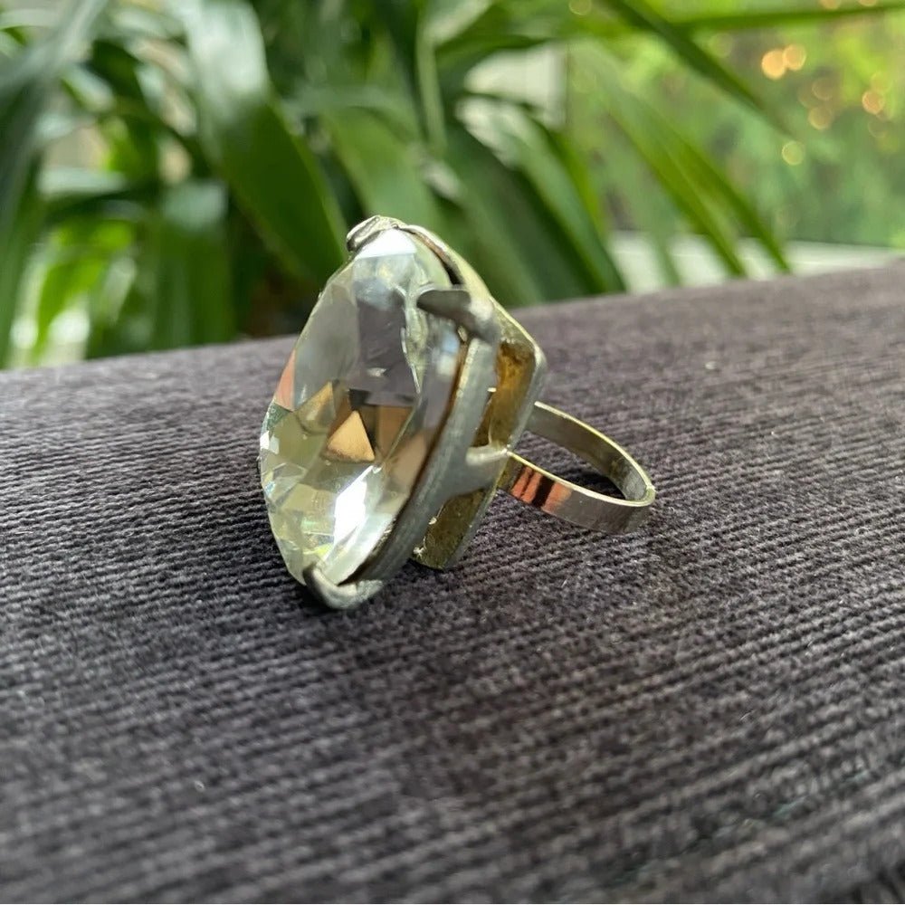 RingsRare! Art Deco Cocktail Ring