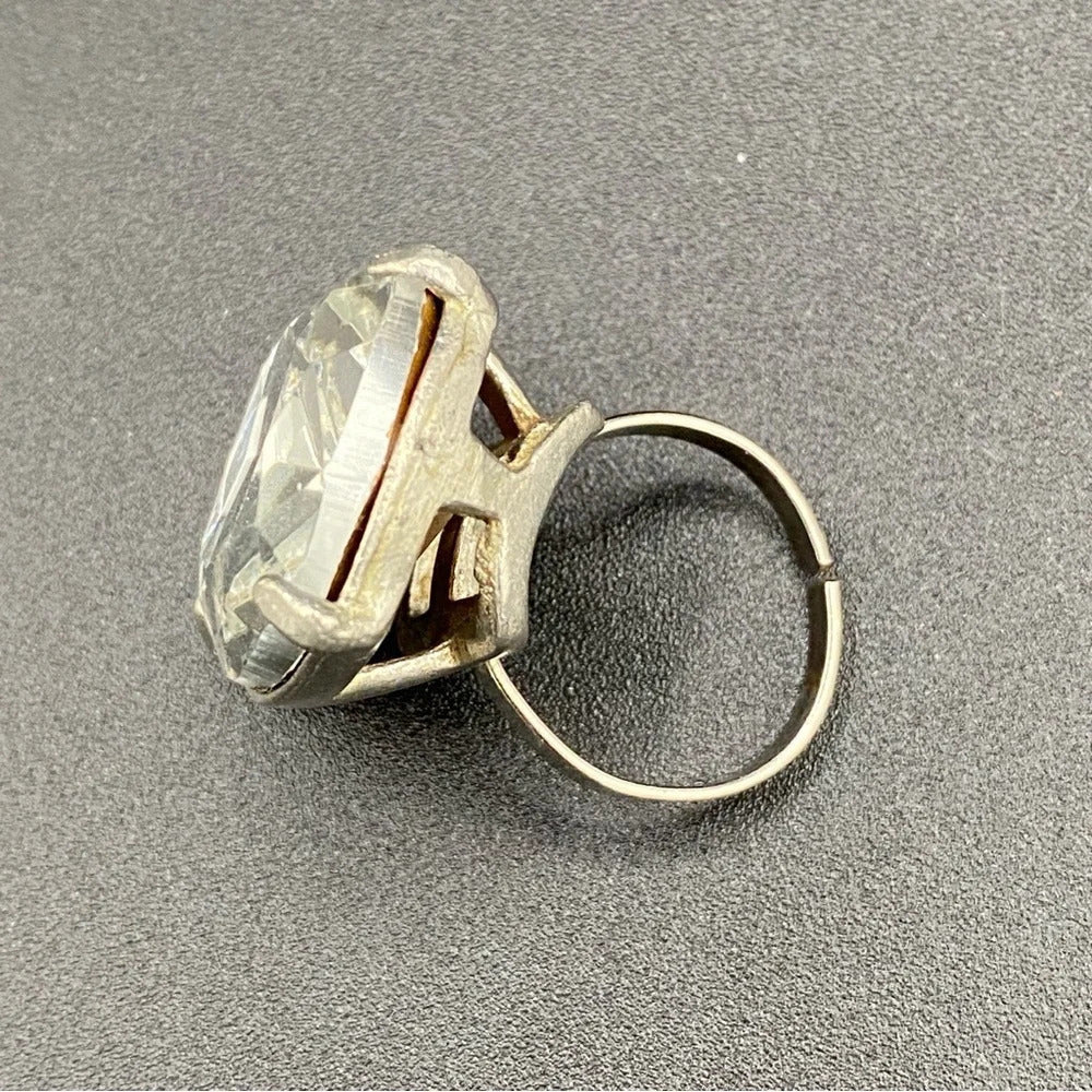 RingsRare! Art Deco Cocktail Ring
