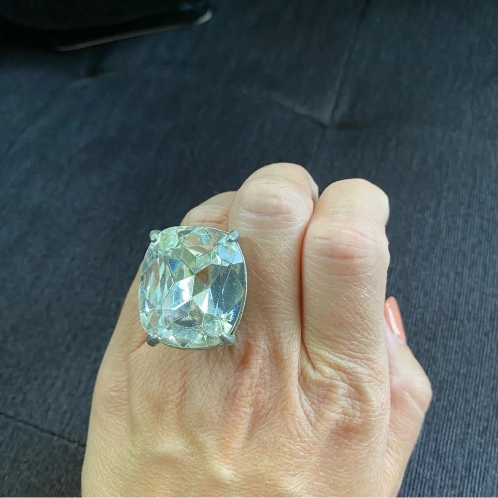 RingsRare! Art Deco Cocktail Ring
