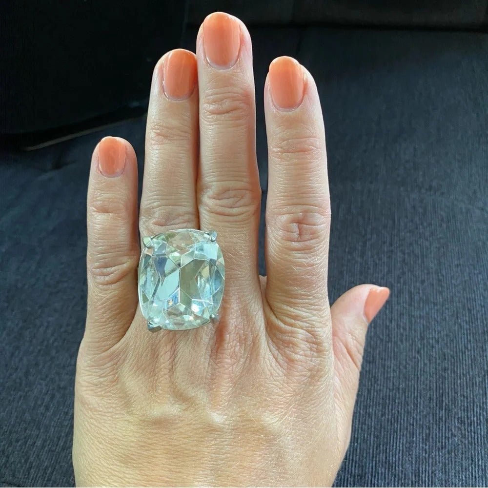 RingsRare! Art Deco Cocktail Ring