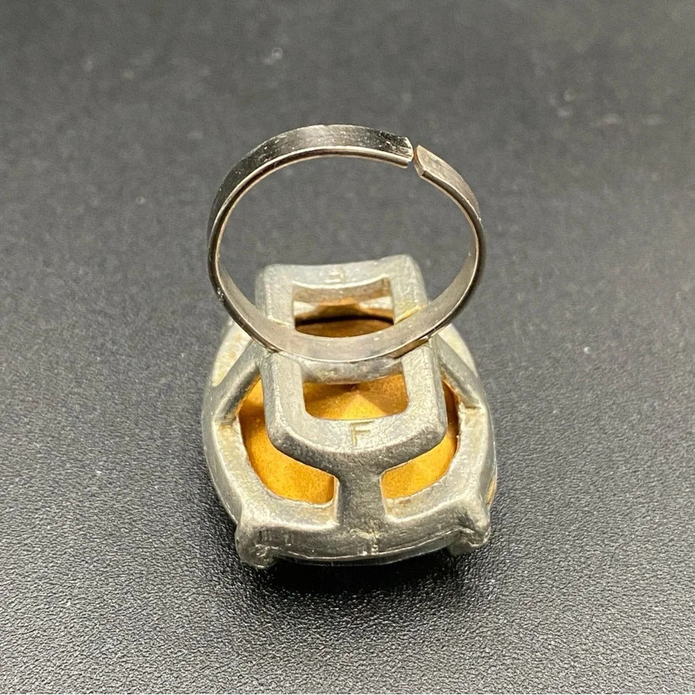 RingsRare! Art Deco Cocktail Ring