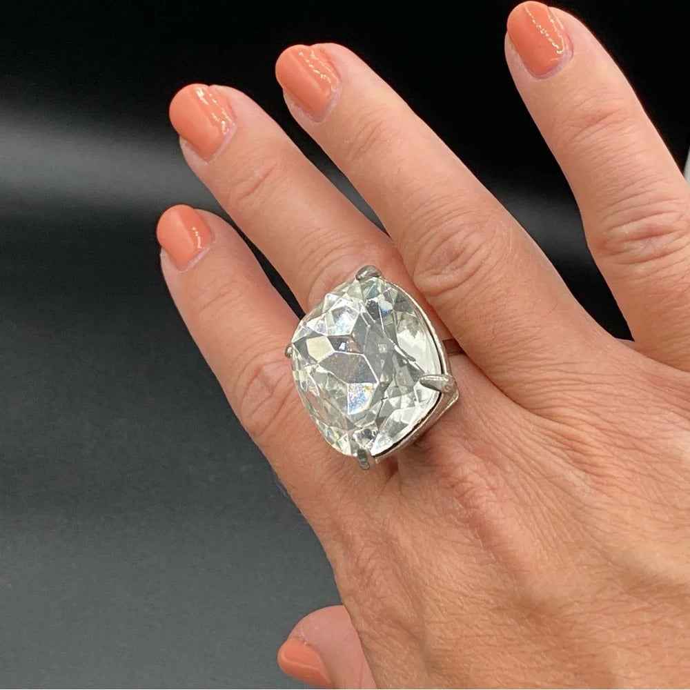 RingsRare! Art Deco Cocktail Ring