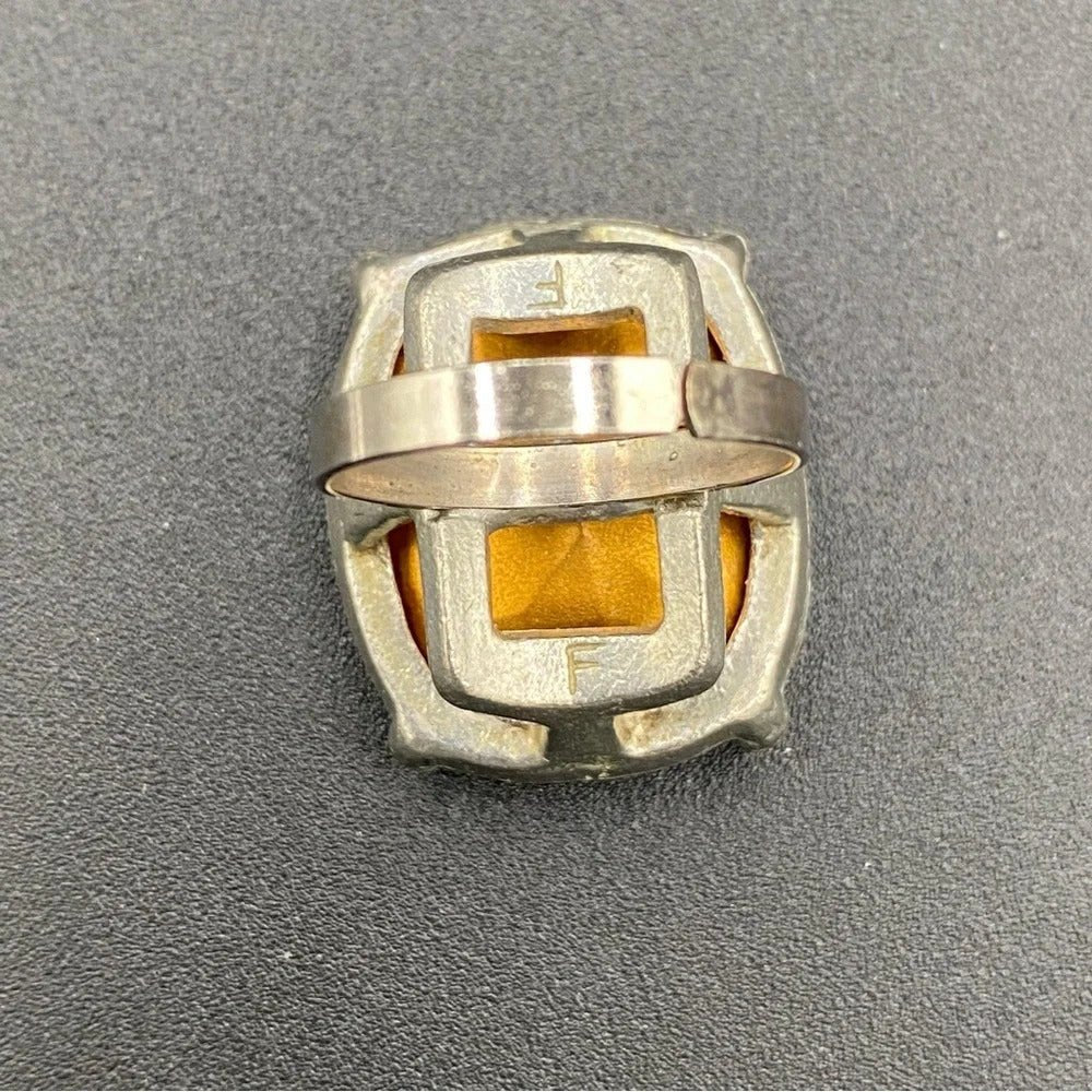 RingsRare! Art Deco Cocktail Ring