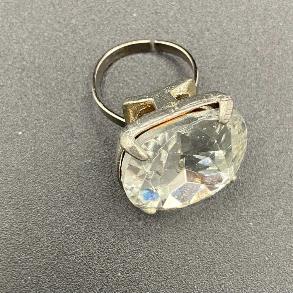 RingsRare! Art Deco Cocktail Ring