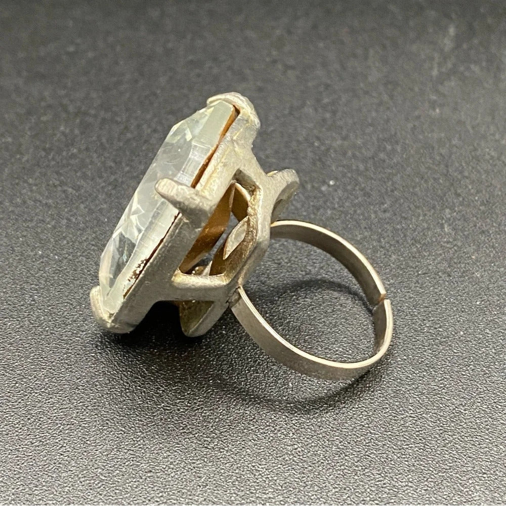 RingsRare! Art Deco Cocktail Ring