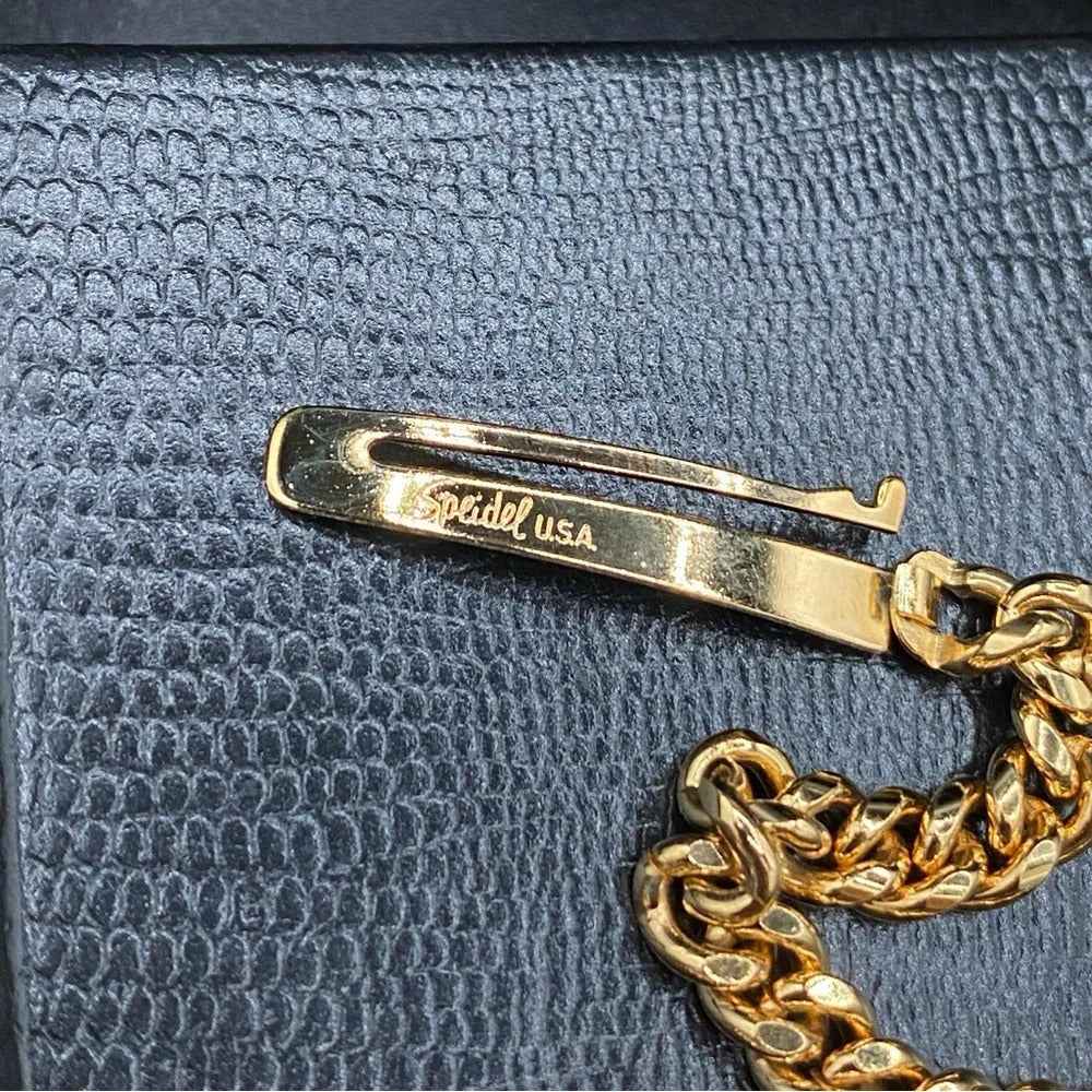 BraceletSpeidel Gold-Plated ID Bracelet, Engraved "Susie"