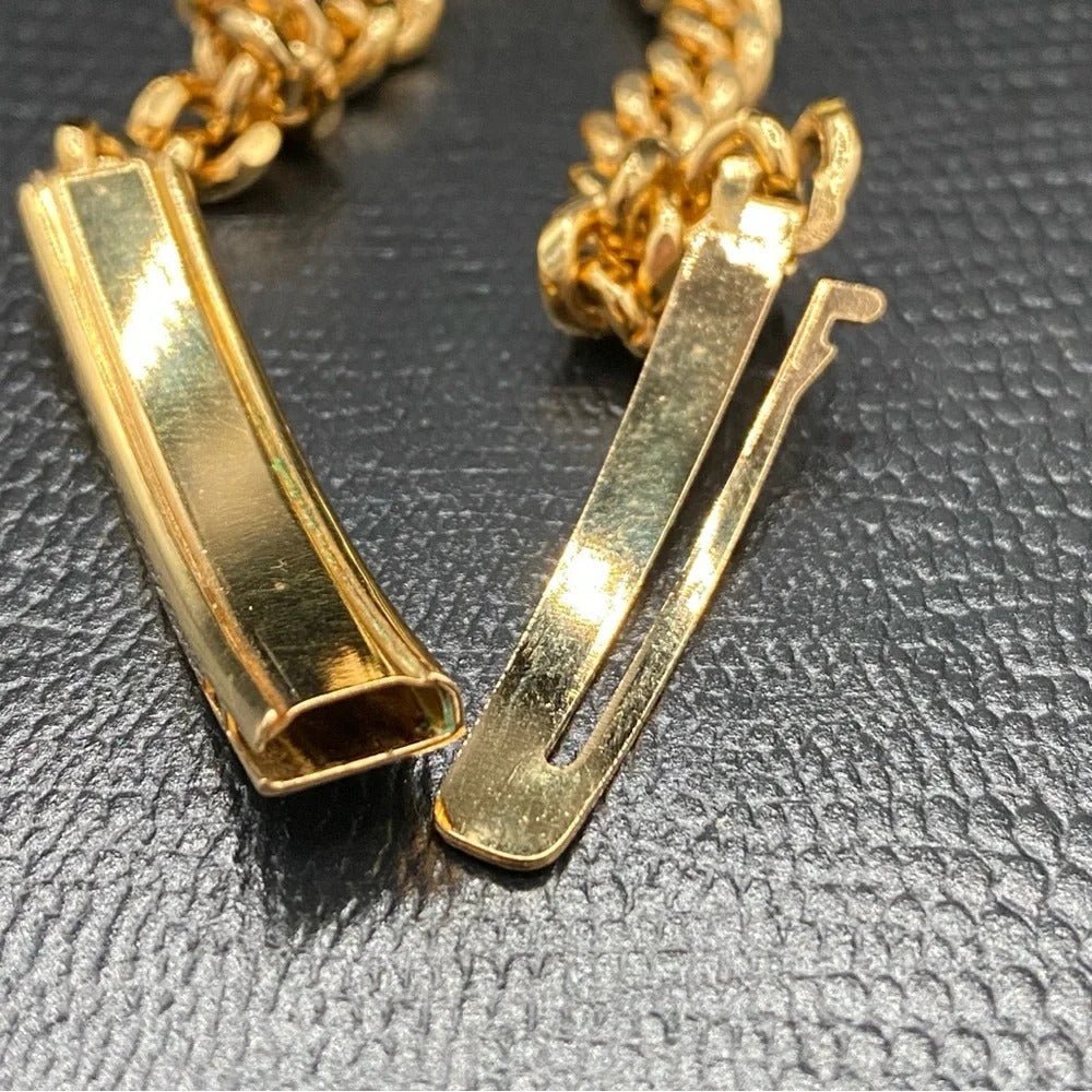 BraceletSpeidel Gold-Plated ID Bracelet, Engraved "Susie"