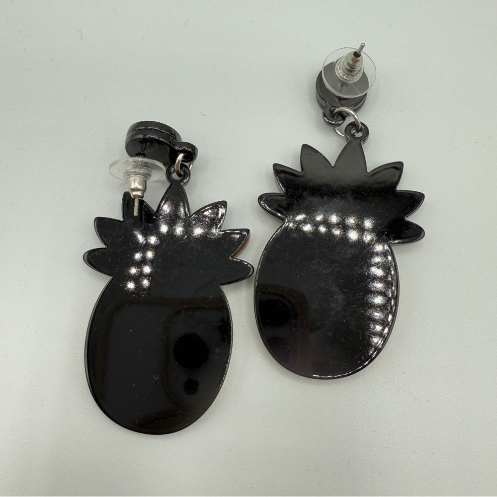 EarringsTropical Pineapple Dangle Earrings