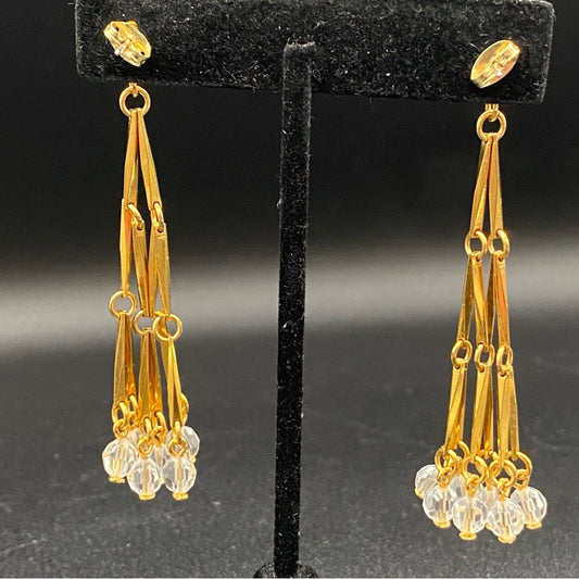 Chandelier Style Dangling Earrings