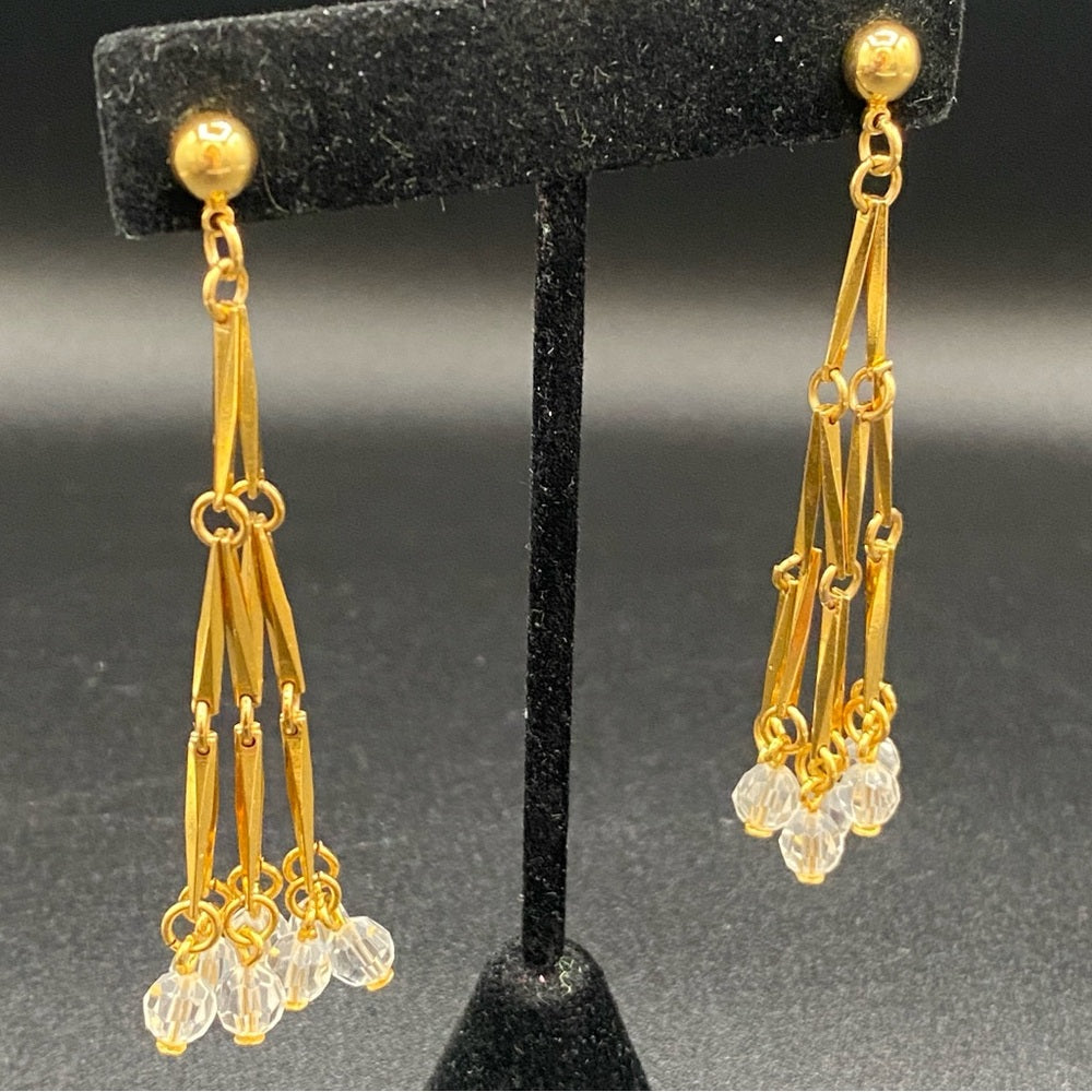 Chandelier Style Dangling Earrings